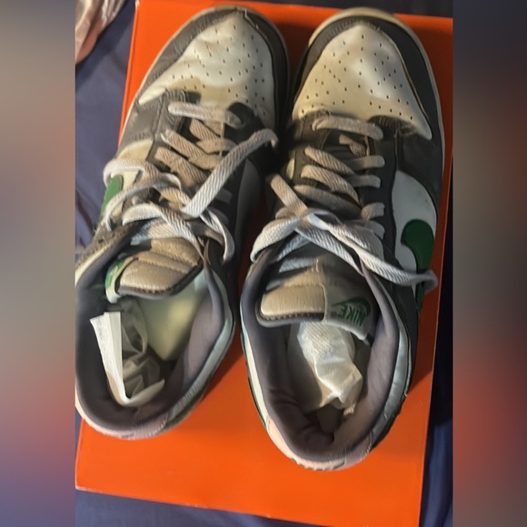 Vintage Nike Dunk - Picture 2 of 2